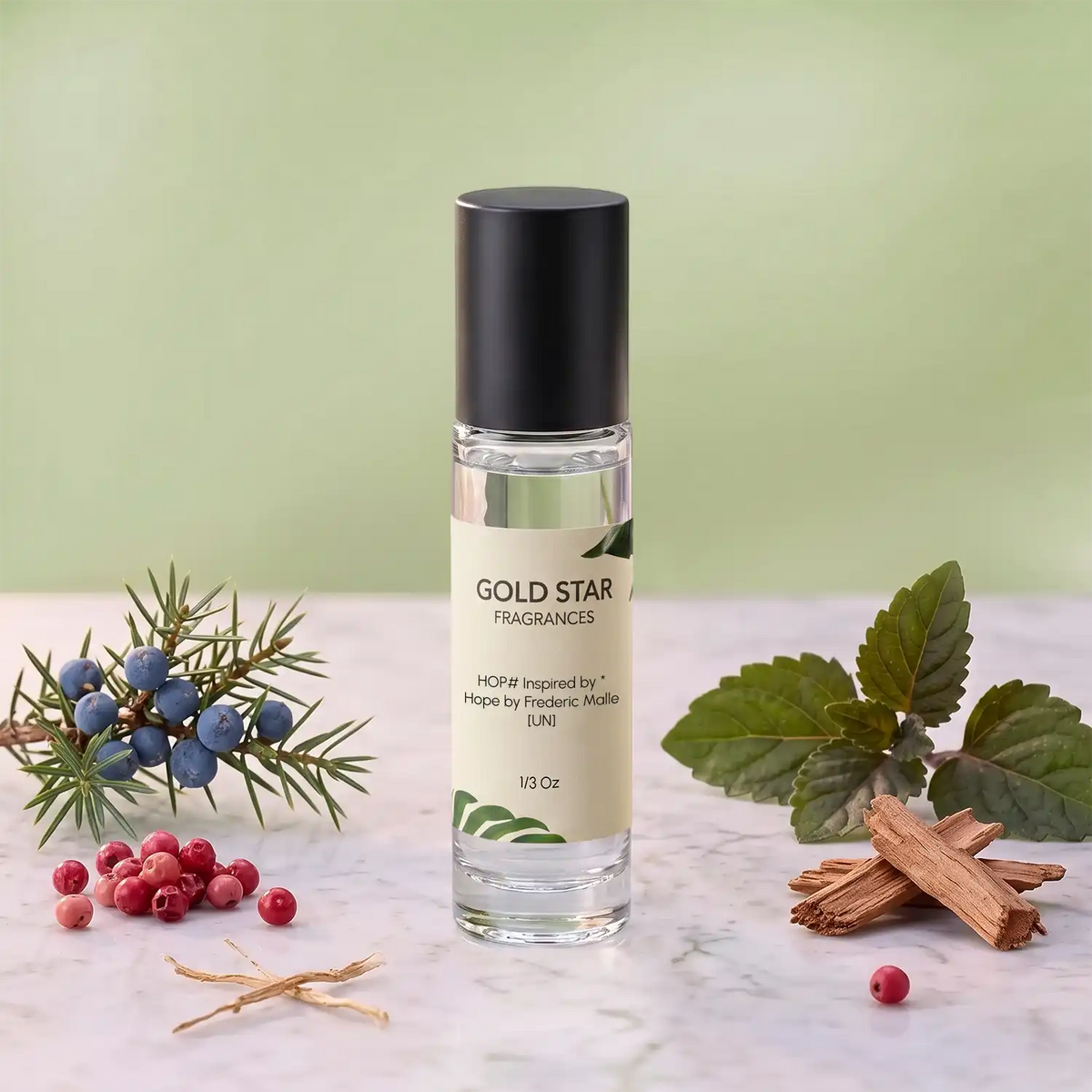 HOP# Inspired by * Hope by Frederic Malle [UN]