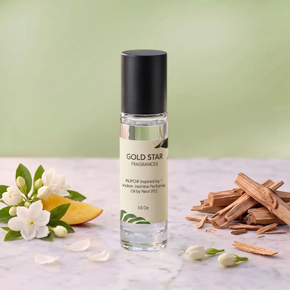 INJPO# Inspired by * Indian Jasmine Perfume Oil by Nest [FE]