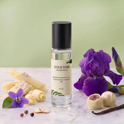 IRGA# Inspired by * Iris Ganache by Guerlain [FE]