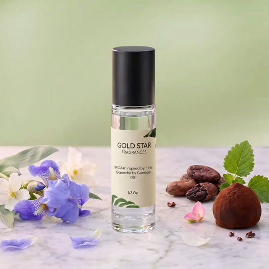 IRGA# Inspired by * Iris Ganache by Guerlain [FE]