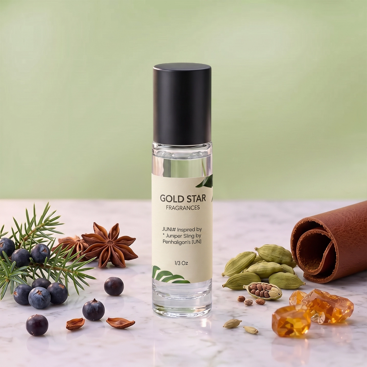 JUNI# Inspired by * Juniper Sling by Penhaligon's [UN]