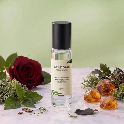 KN# 243 Inspired by * Knowing by Estée Lauder [FE]