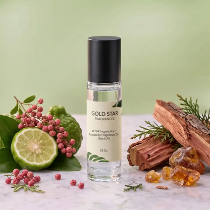 LCS# Inspired by * Lucius by Fragrance Du Bois [UN]