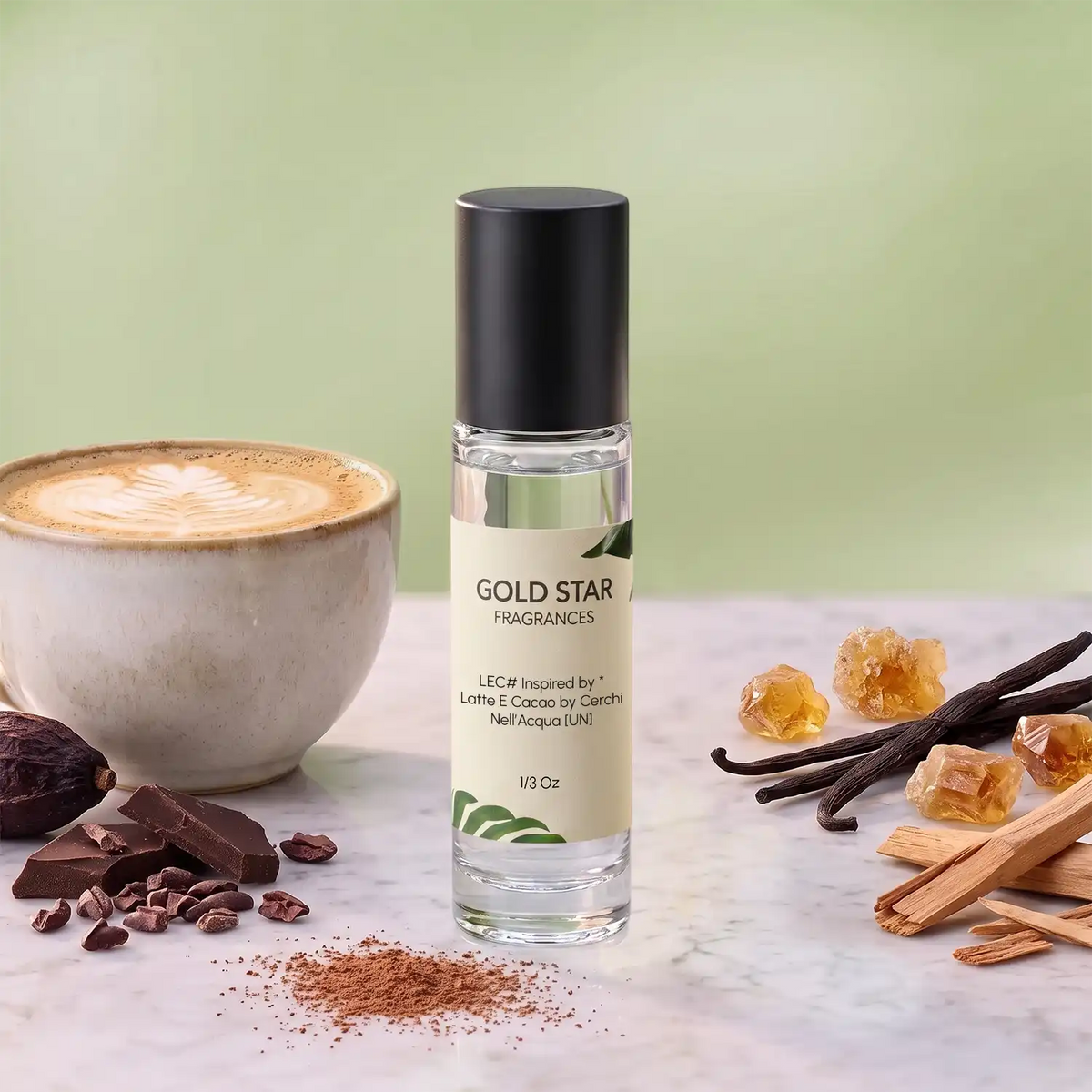LEC# Inspired by * Latte E Cacao by Cerchi Nell'Acqua [UN]