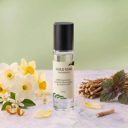 LINB# Inspired by * L'Interdit Narcisse Blanc by Givenchy [FE]