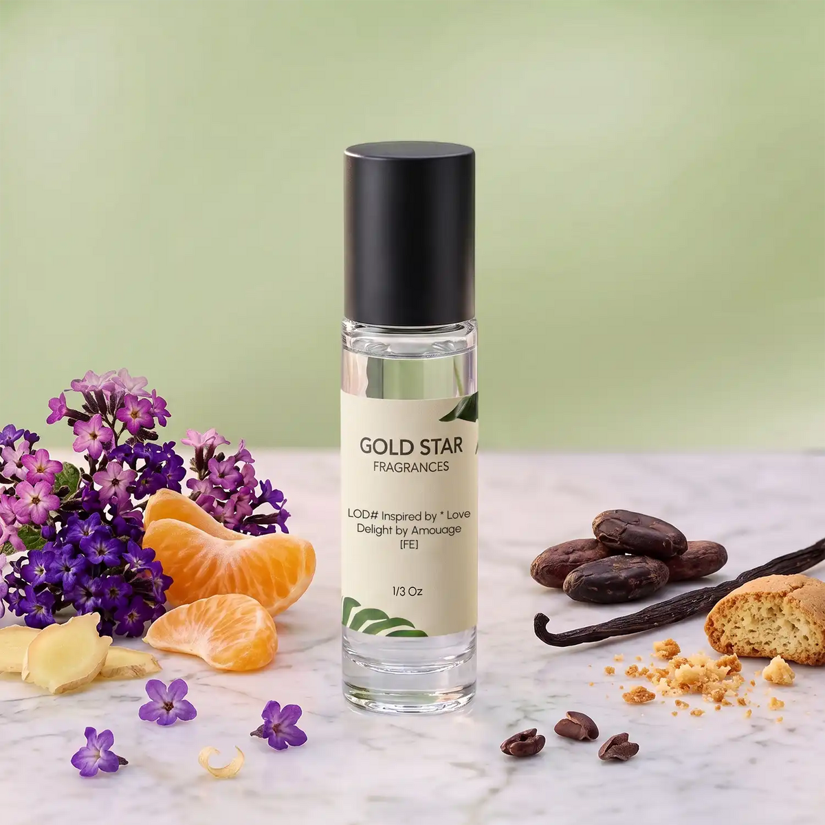 LOD# Inspired by * Love Delight by Amouage [FE]