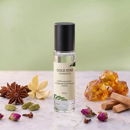 LOR# Inspired by * L'Originale by Moroccan Oil [UN]