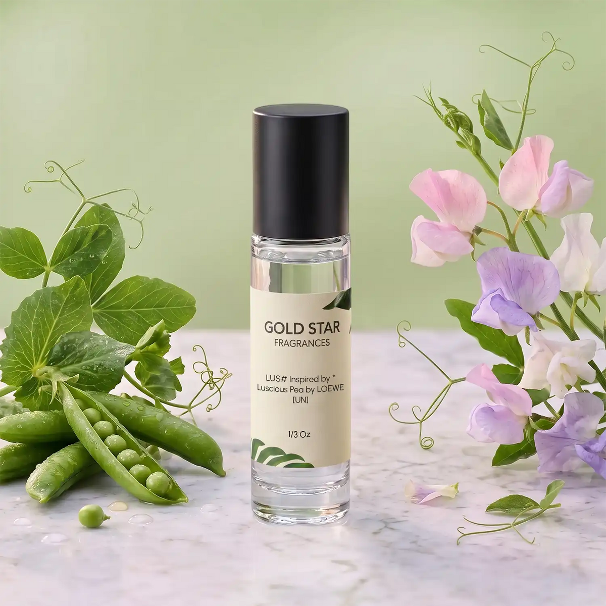 LUS# Inspired by * Luscious Pea by LOEWE [UN]