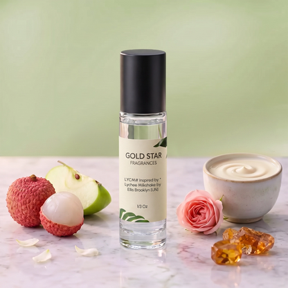 LYCM# Inspired by * Lychee Milkshake by Ellis Brooklyn [UN]