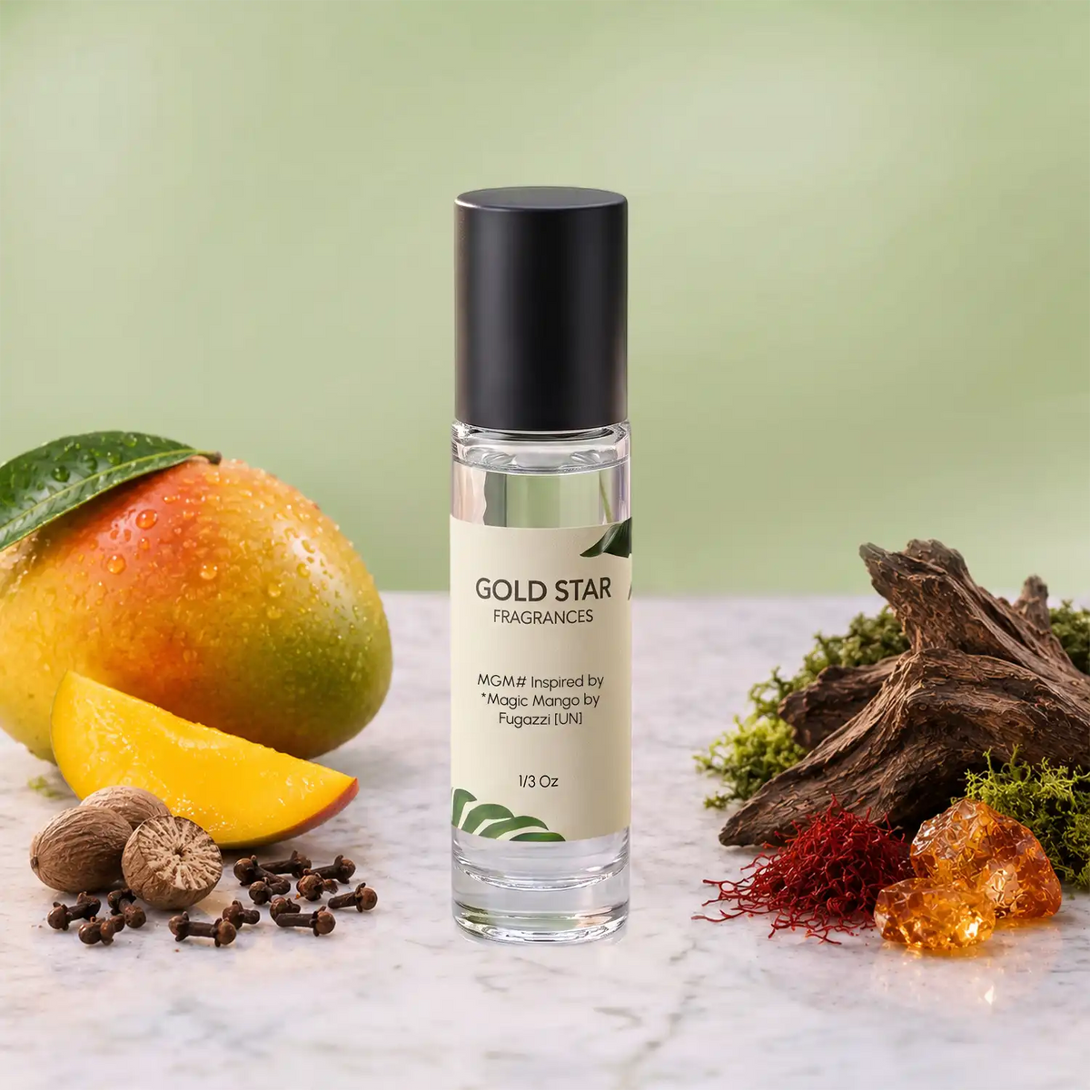 MGM# Inspired by * Magic Mango by Fugazzi [UN]