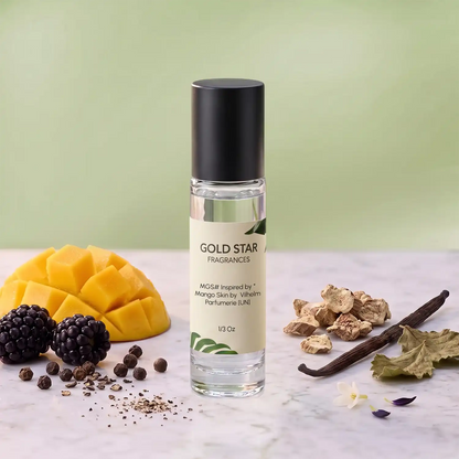 MGS# Inspired by * Mango Skin by  Vilhelm Parfumerie [UN]