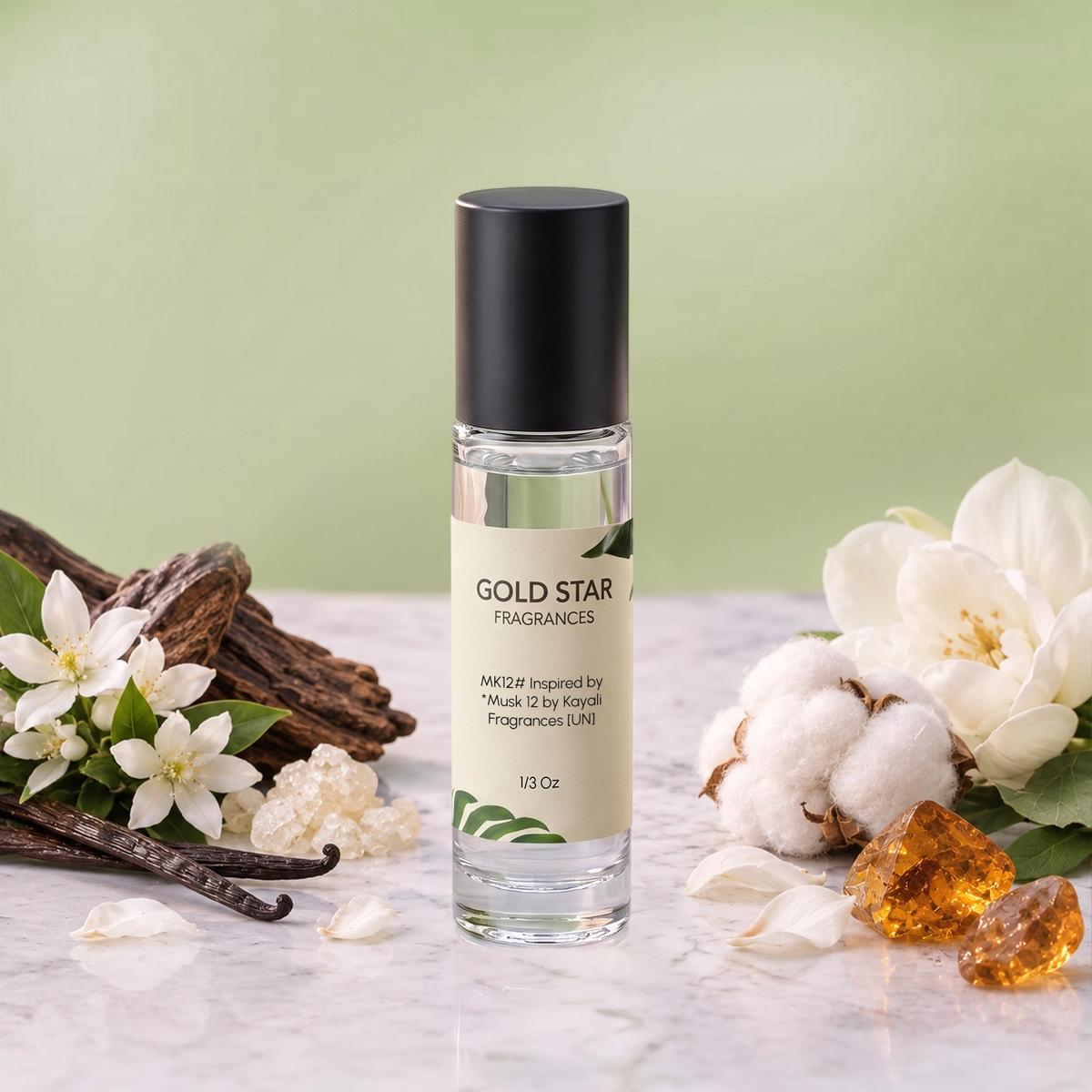 MK12# Inspired by *  Musk 12 by Kayali Fragrances [UN]