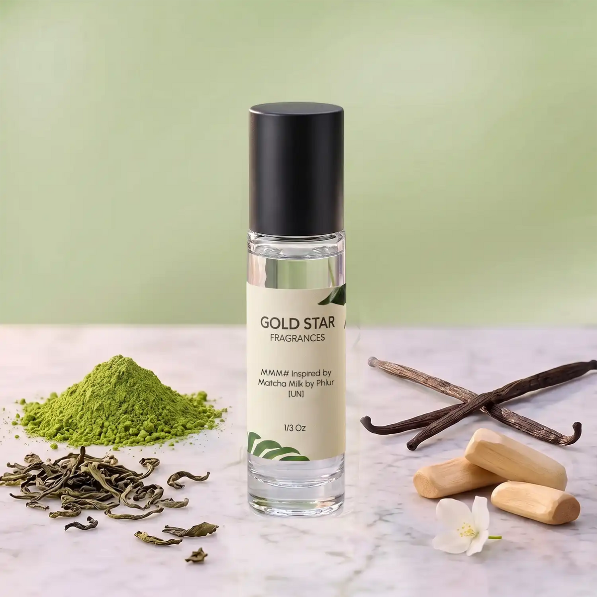 MMM# Inspired by * Matcha Milk by Phlur [UN]