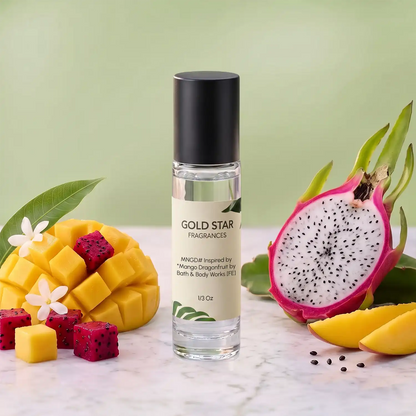 MNGD# Inspired by * Mango Dragonfruit by Bath & Body Works [FE]