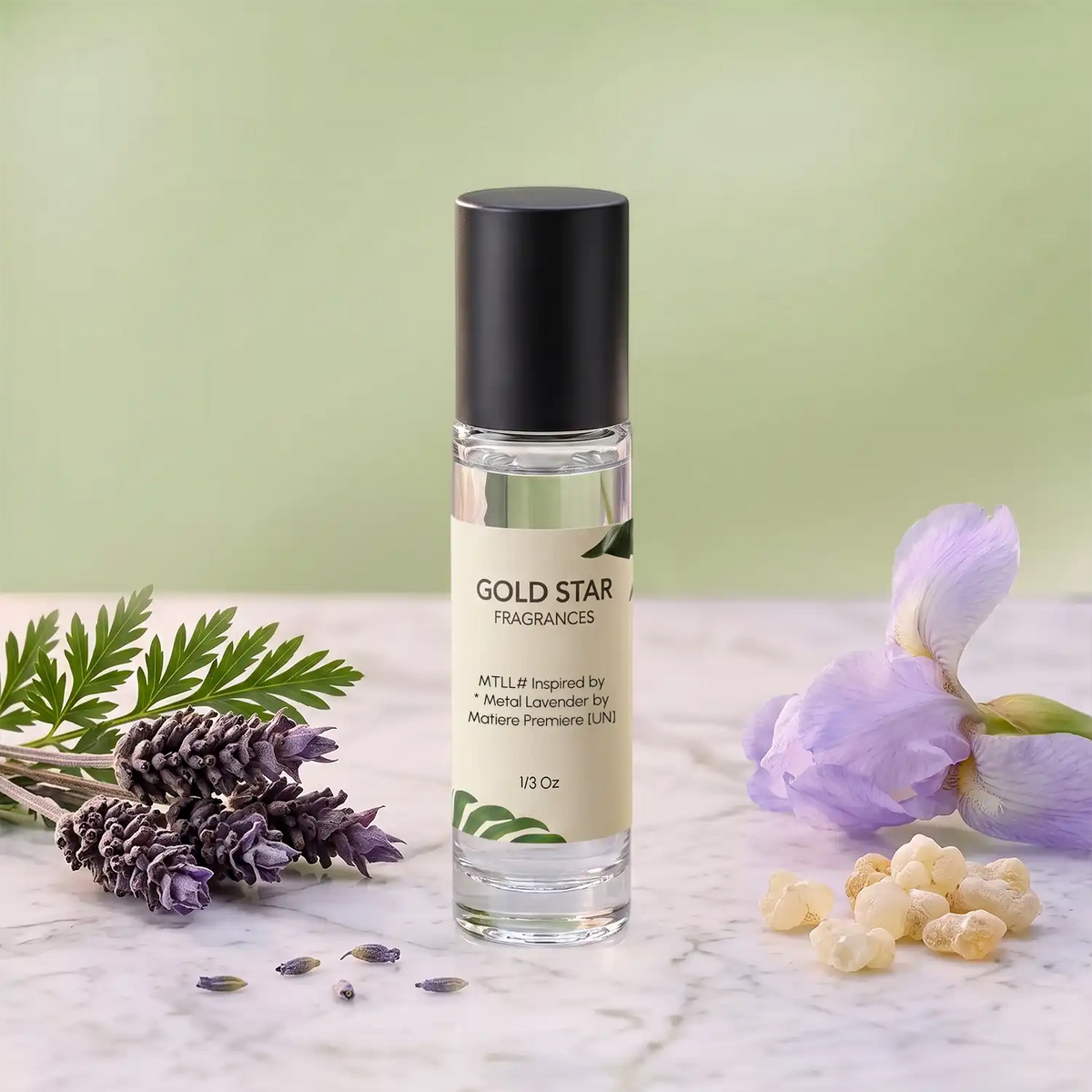 MTLL# Inspired by * Metal Lavender by Matiere Premiere [UN]