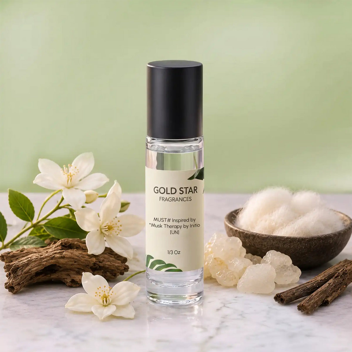 MUST# Inspired by * Musk Therapy by Initio [UN]