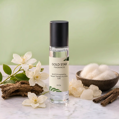 MUST# Inspired by * Musk Therapy by Initio [UN]