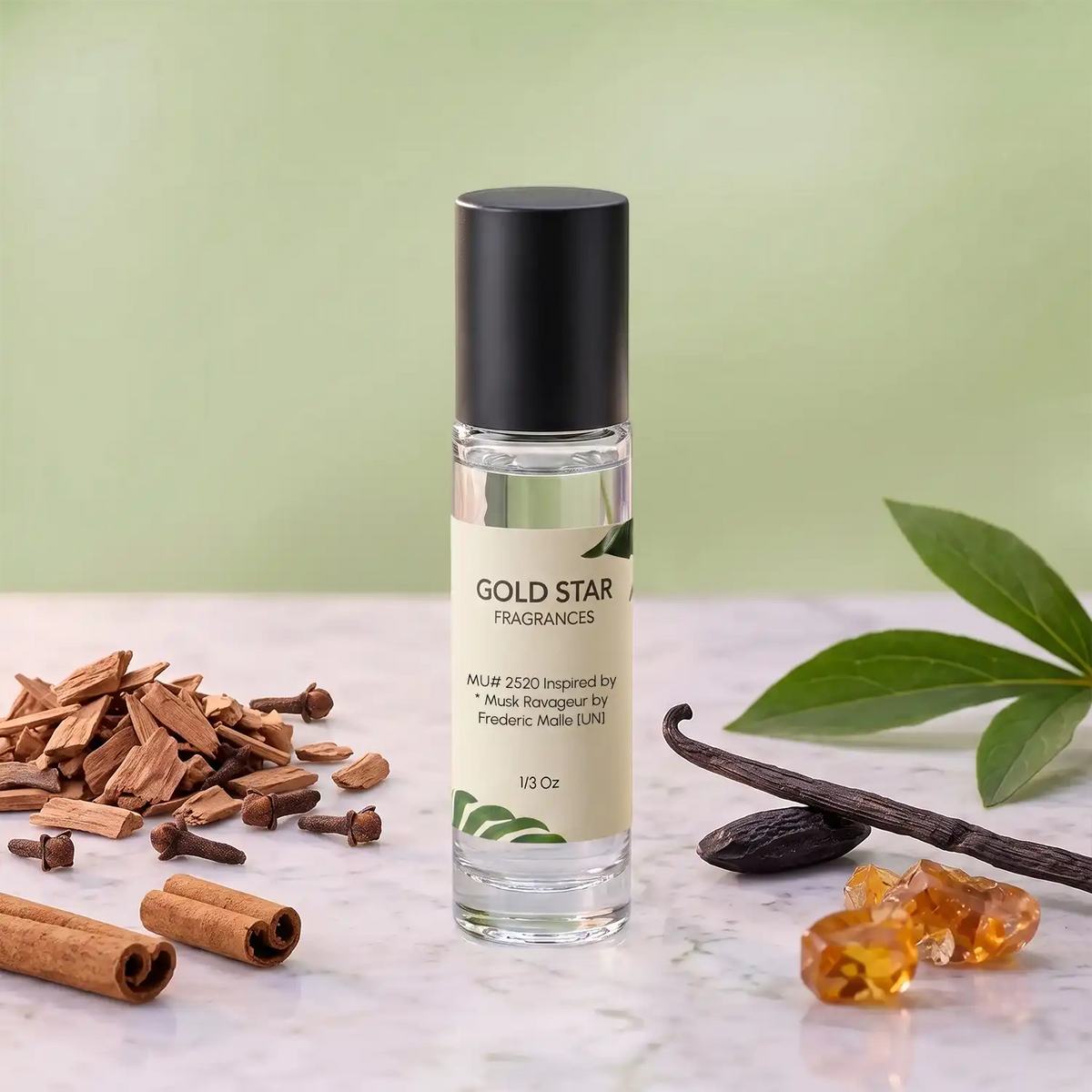 MU# 2520 Inspired by * Musk Ravageur by Frederic Malle [UN]