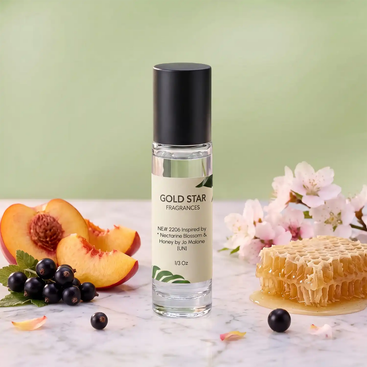 NE# 2206 Inspired by * Nectarine Blossom & Honey by Jo Malone [UN]