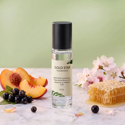 NE# 2206 Inspired by * Nectarine Blossom & Honey by Jo Malone [UN]
