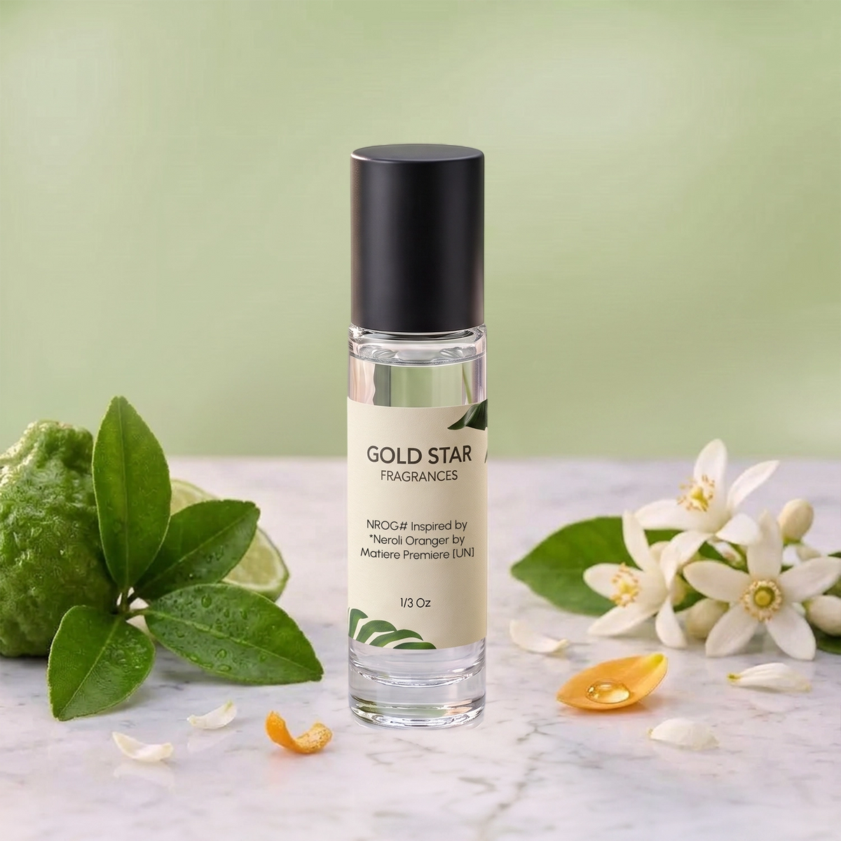 NROG# Inspired by * Neroli Oranger by Matiere Premiere [UN]