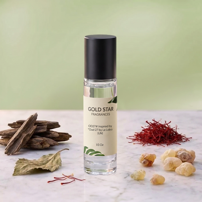 OD27# Inspired by * Oud 27 by Le Labo [UN]