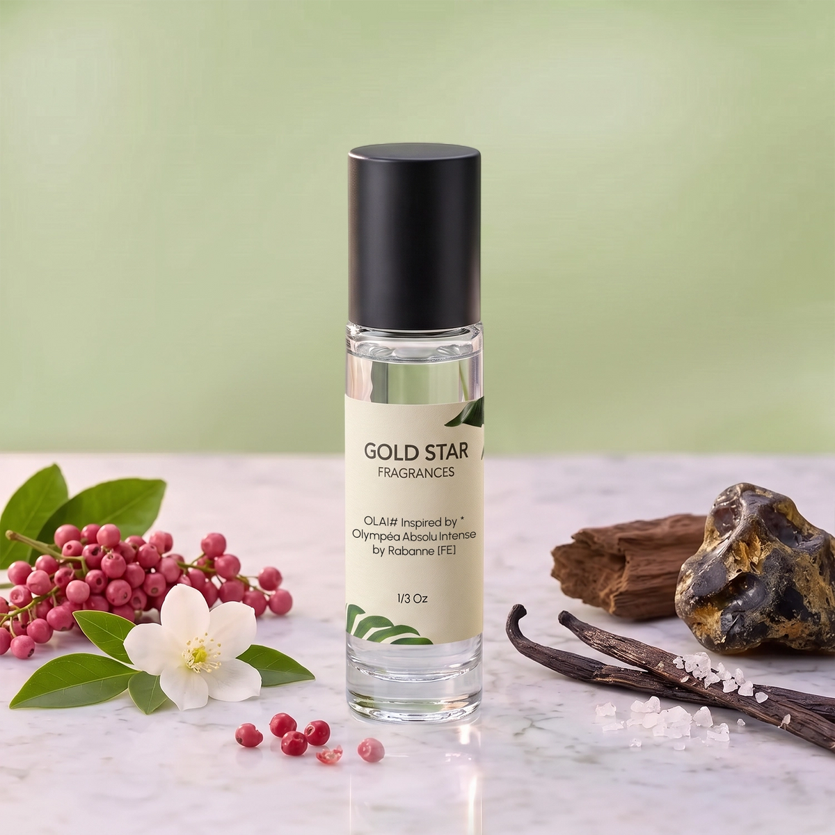 OLAI# Inspired by * Olympéa Absolu Intense by Rabanne [FE]