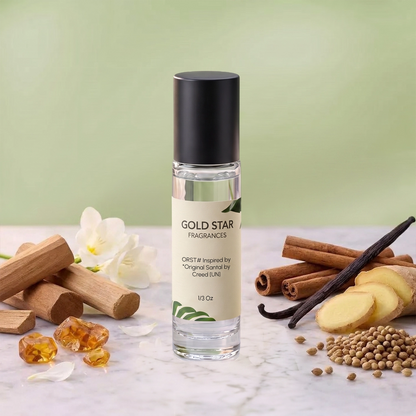 ORST# Inspired by * Original Santal by Creed [UN]