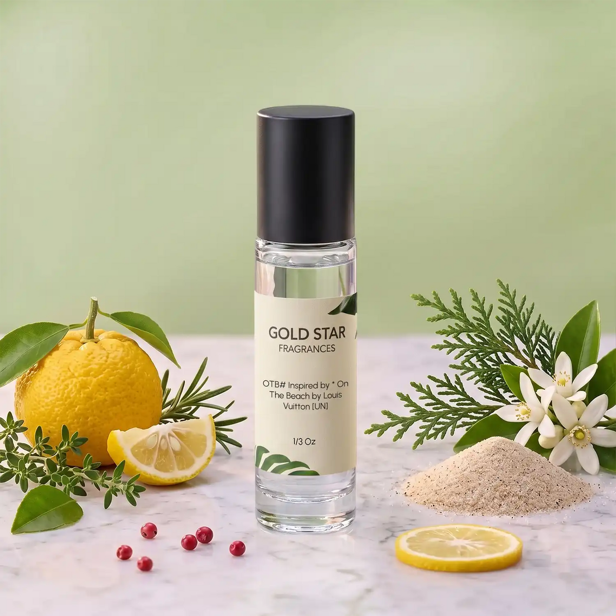 OTB# Inspired by * On The Beach by Louis Vuitton [UN]