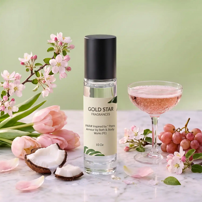 PAR# Inspired by * Paris Amour by Bath & Body Works [FE]