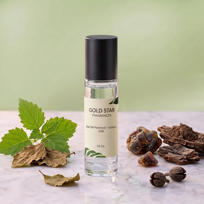 PATI# Patchouli - Indian [UN]