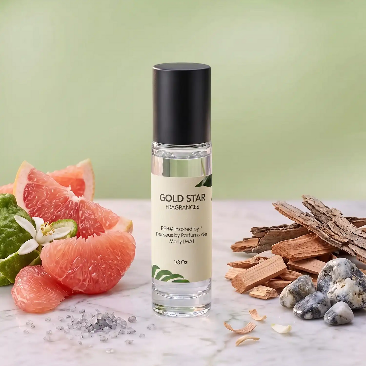 PER# Inspired by * Perseus by Parfums de Marly [MA]