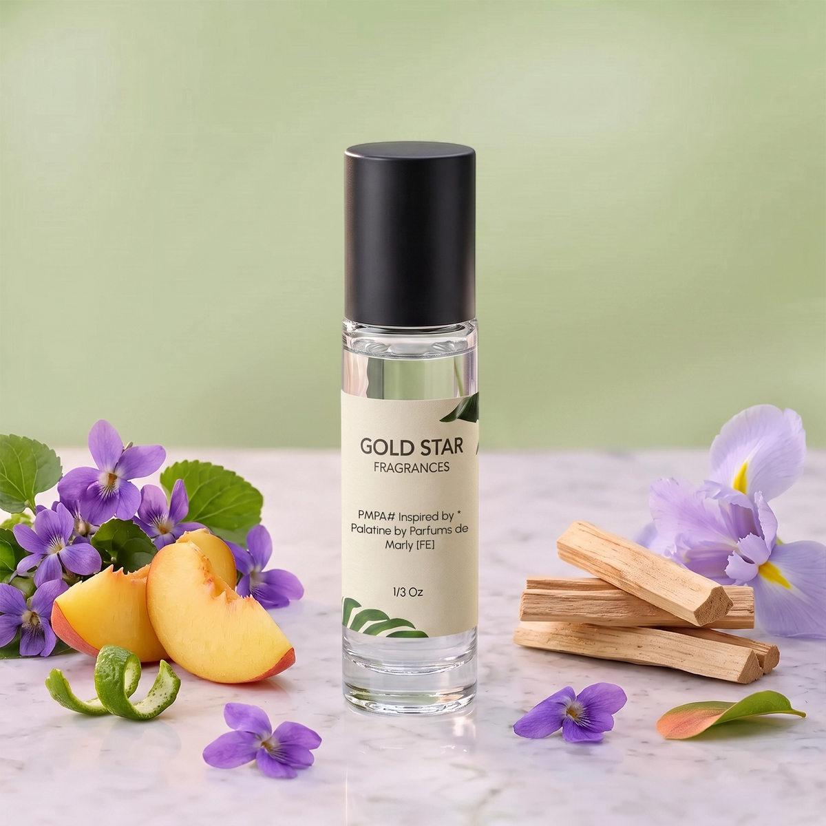 PMPA# Inspired by * Palatine by Parfums de Marly [FE]