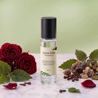 PO#2432 Inspired by * Portrait of a Lady by Frederic Malle [FE]