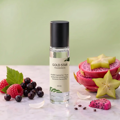 PUR# Inspired by * Pure Seduction Untamed by Victoria's Secret [FE]