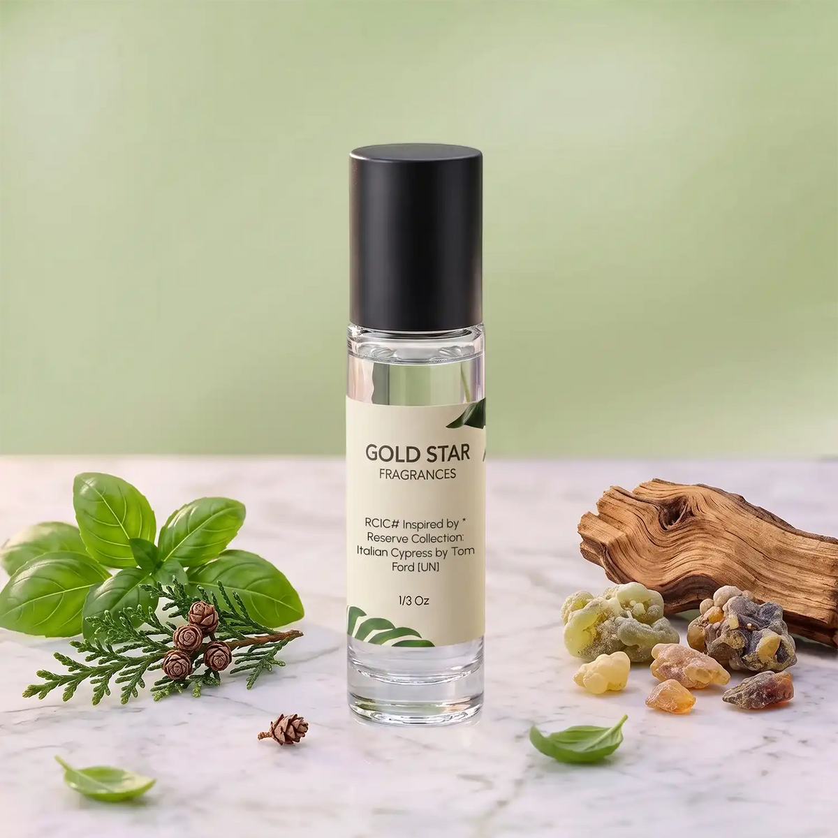 RCIC# Inspired by * Reserve Collection: Italian Cypress by Tom Ford [UN]