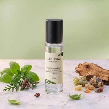 RCIC# Inspired by * Reserve Collection: Italian Cypress by Tom Ford [UN]