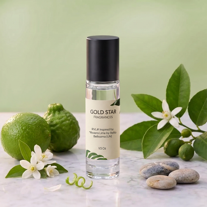 RVL# Inspired by * Riviera Lime by Bella Bellissima [UN]