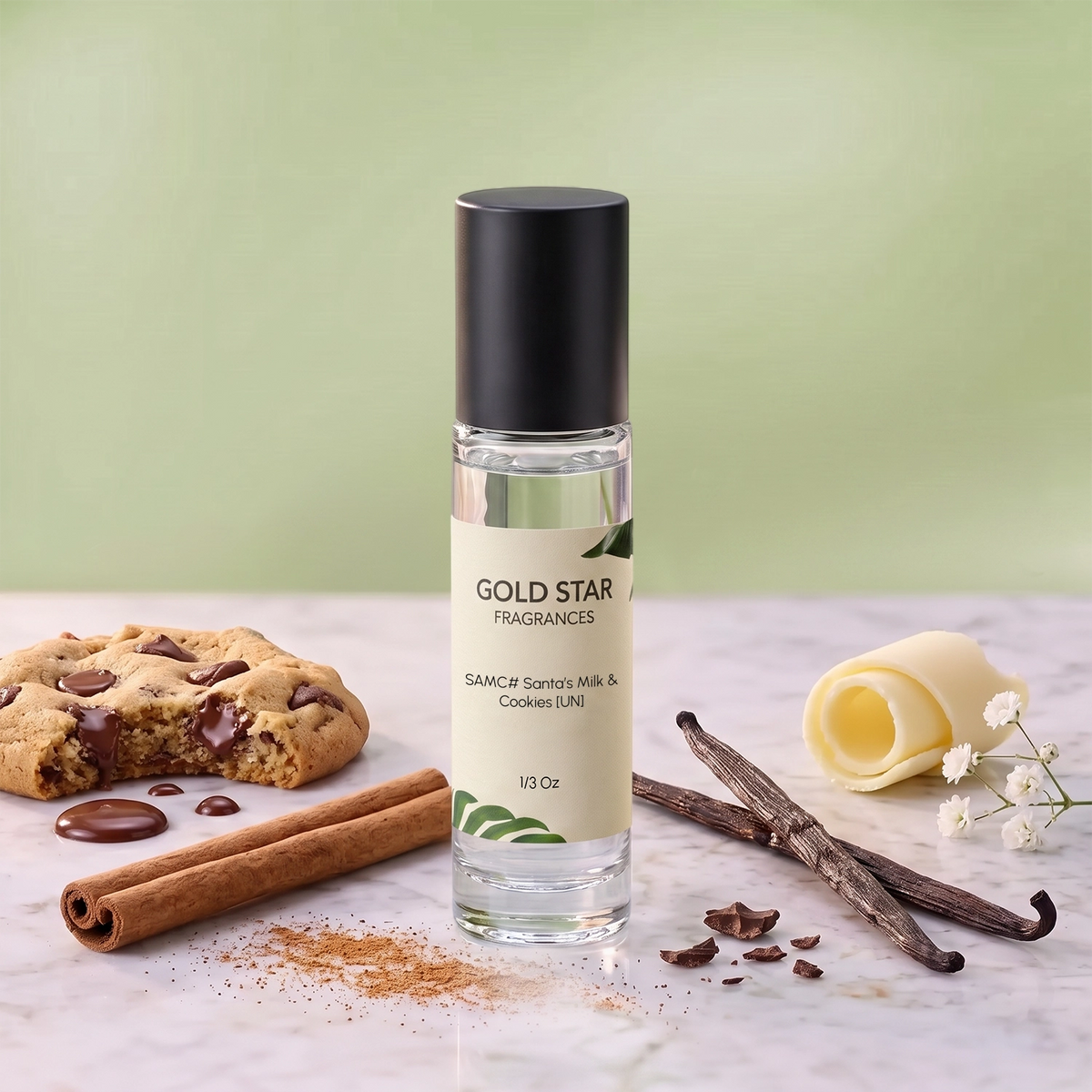 SAMC# Santa’s Milk & Cookies [UN]