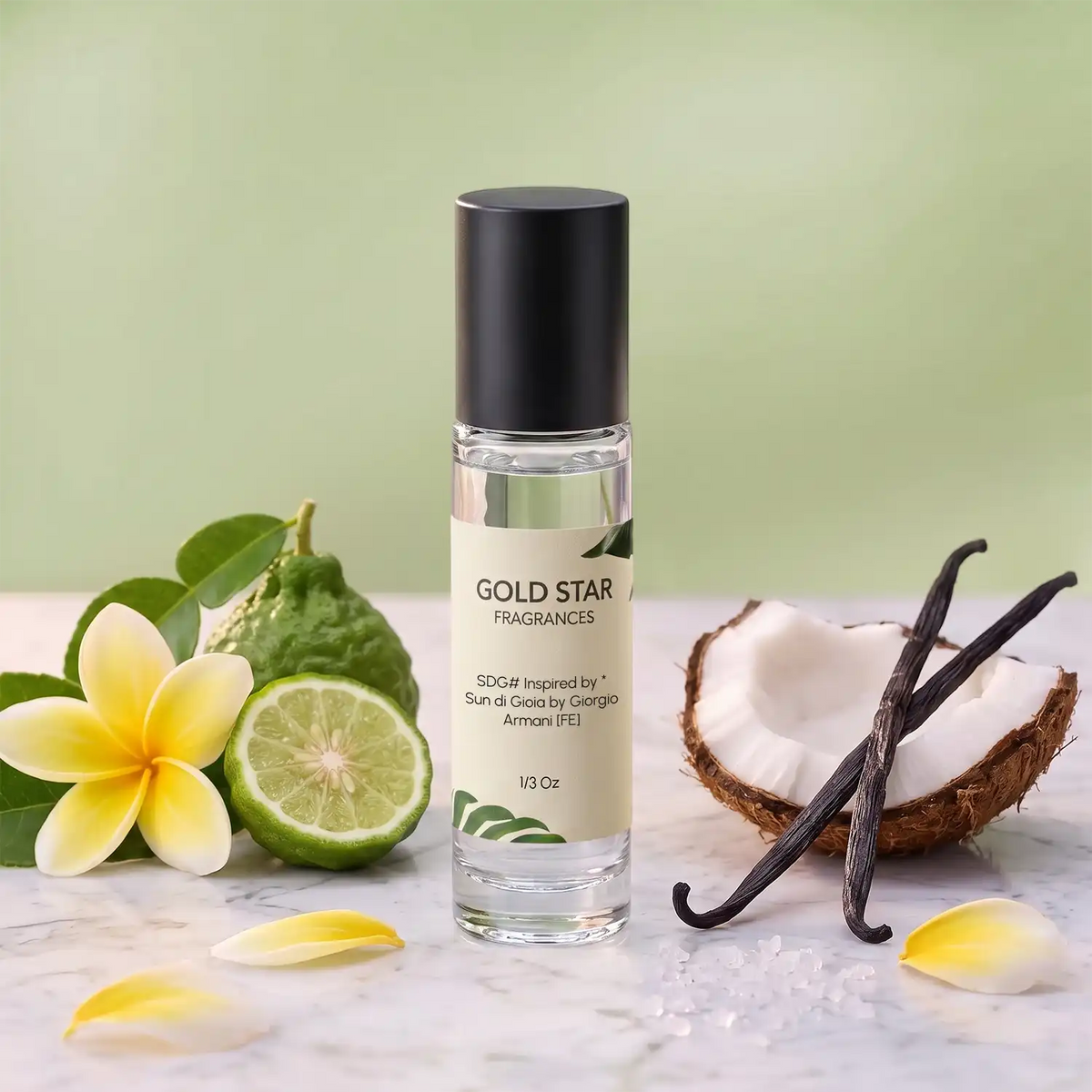 SDG# Inspired by * Sun di Gioia by Giorgio Armani [FE]