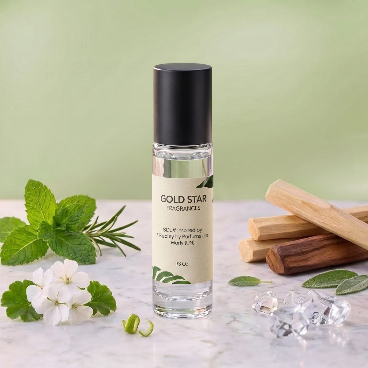SDL# Inspired by * Sedley by Parfums de Marly [UN]