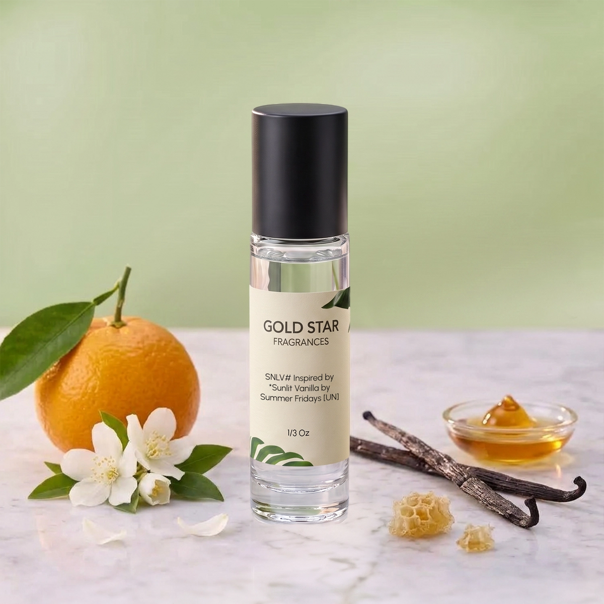 SNLV# Inspired by * Sunlit Vanilla by Summer Fridays [UN]