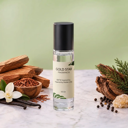 SNT# Inspired by * Santal by Riddle [UN]