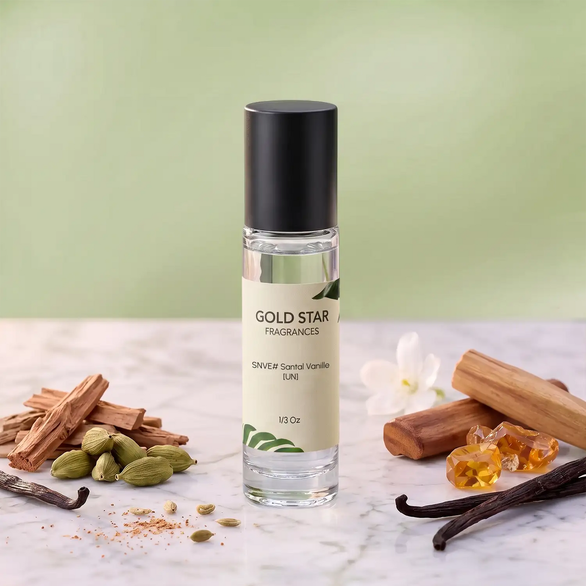 SNVE# Santal Vanille [UN]