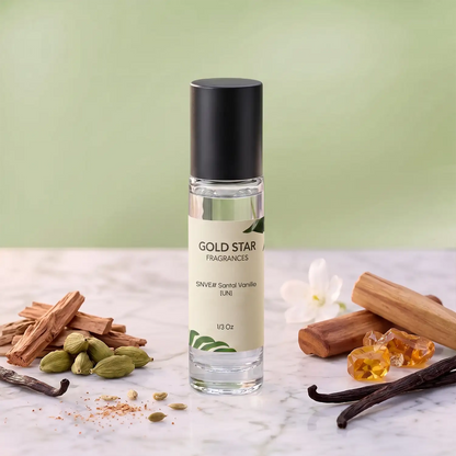 SNVE# Santal Vanille [UN]