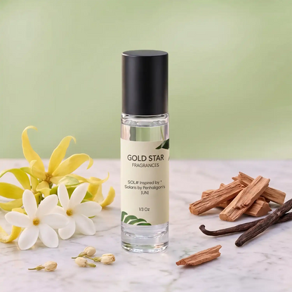 SOL# Inspired by * Solaris by Penhaligon's [UN]