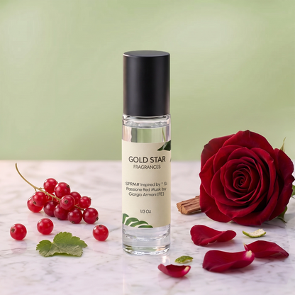 SPRM# Inspired by * Si Passione Red Musk by Giorgio Armani [FE]