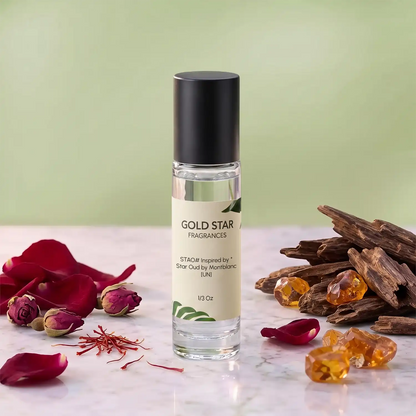 STAO# Inspired by *  Star Oud by Montblanc [UN]