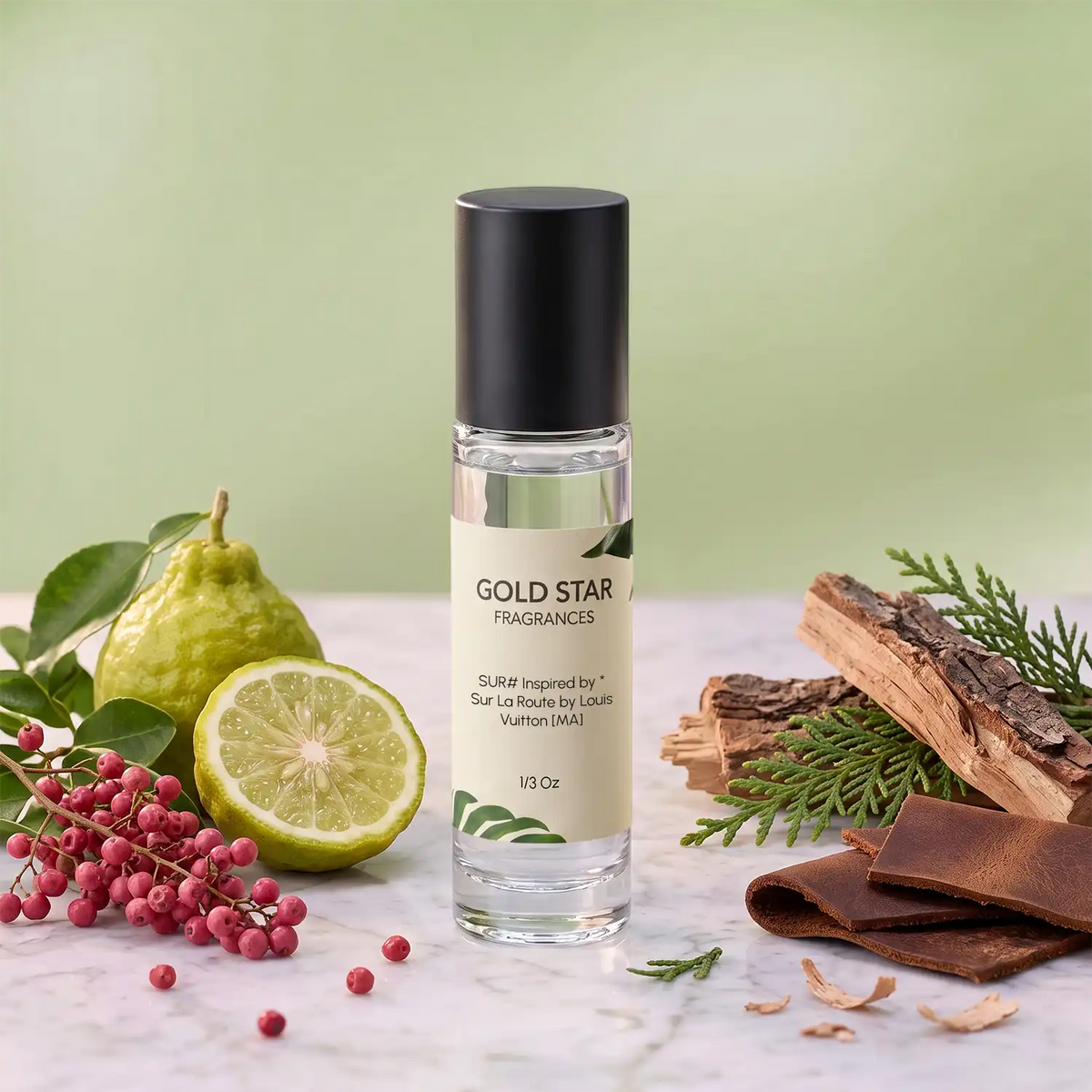 SUR# Inspired by * Sur La Route by Louis Vuitton [MA]