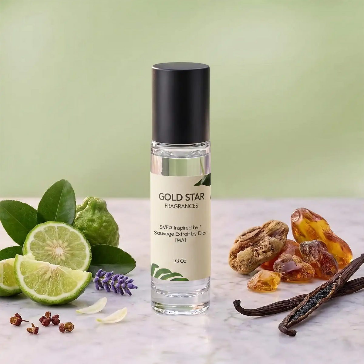 SVE# Inspired by * Sauvage Extrait by Dior [MA]